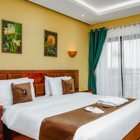Hotel Regina The Pearl Aneho Exterior foto