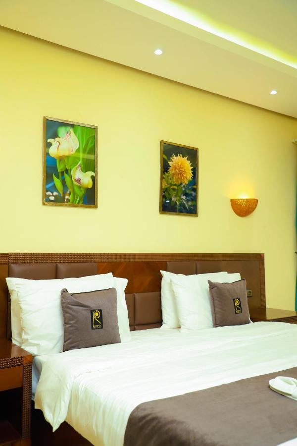 Hotel Regina The Pearl Aneho Exterior foto
