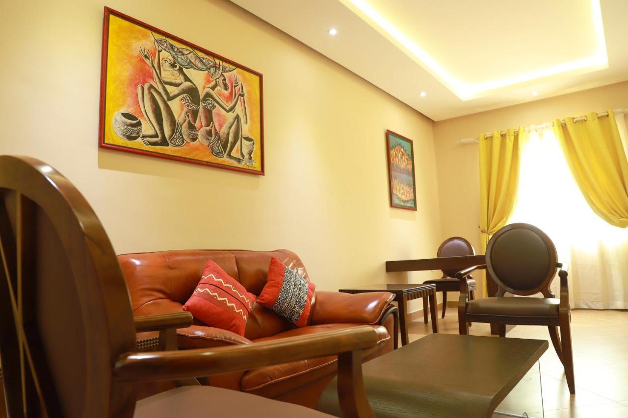 Hotel Regina The Pearl Aneho Exterior foto