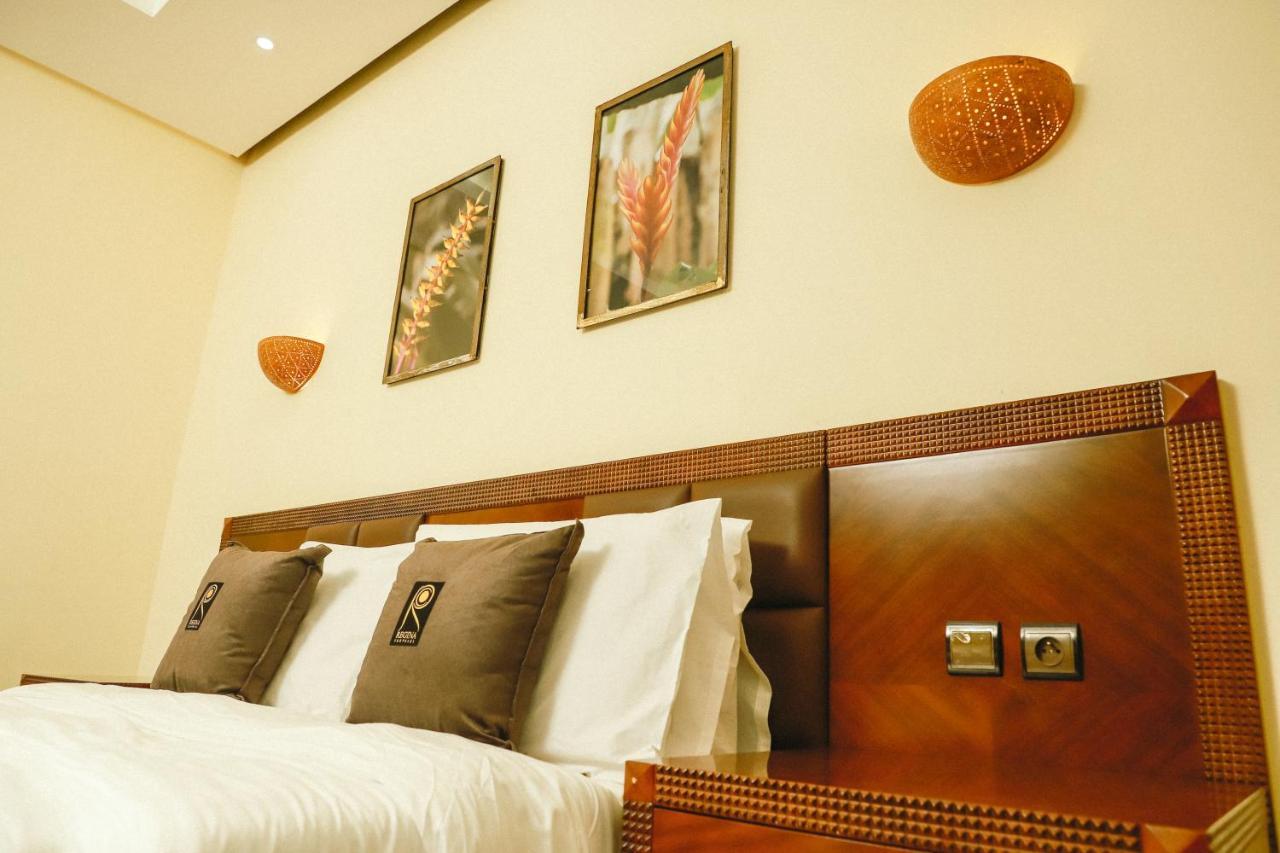Hotel Regina The Pearl Aneho Exterior foto