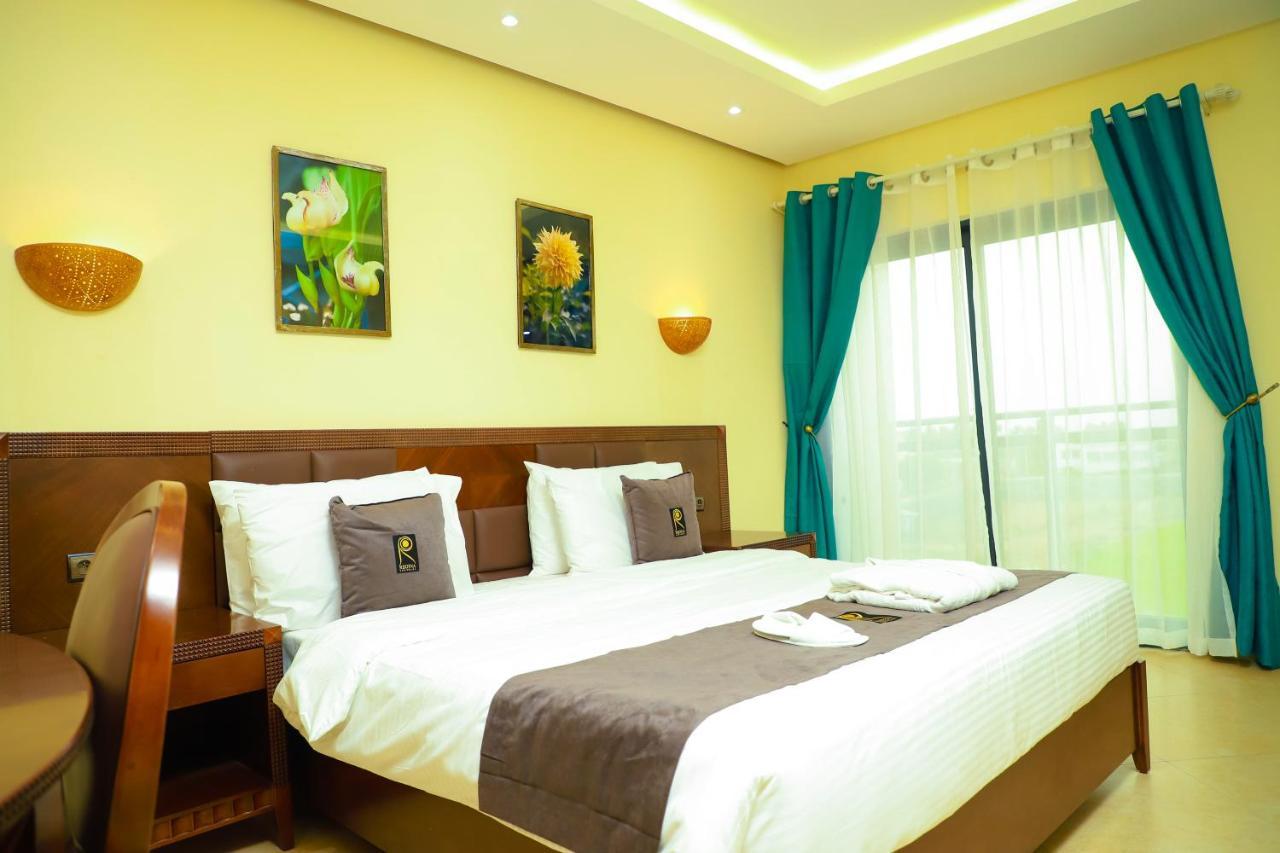 Hotel Regina The Pearl Aneho Exterior foto