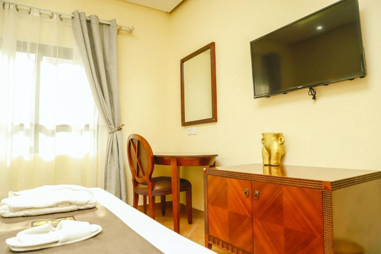 Hotel Regina The Pearl Aneho Exterior foto