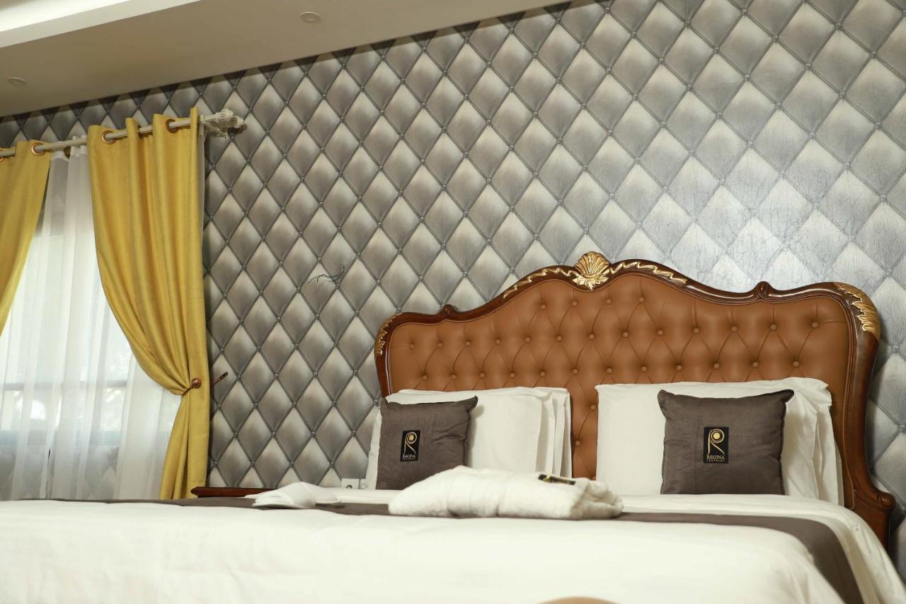 Hotel Regina The Pearl Aneho Exterior foto