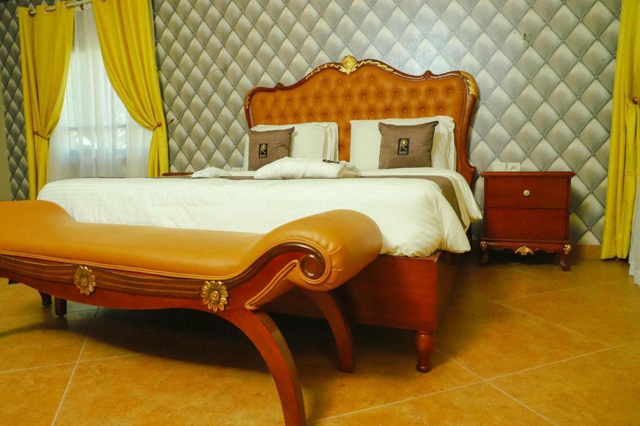 Hotel Regina The Pearl Aneho Exterior foto