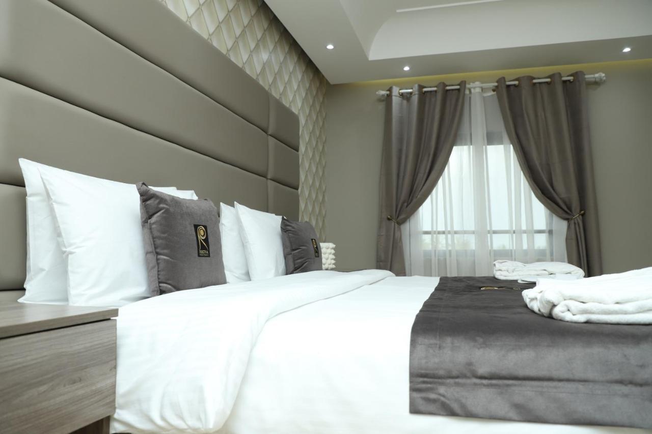 Hotel Regina The Pearl Aneho Exterior foto