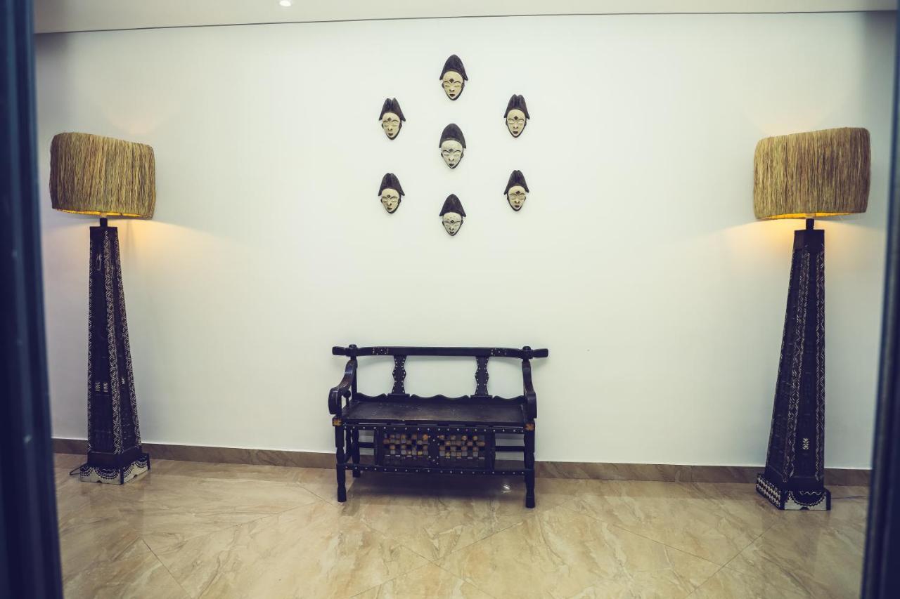 Hotel Regina The Pearl Aneho Exterior foto
