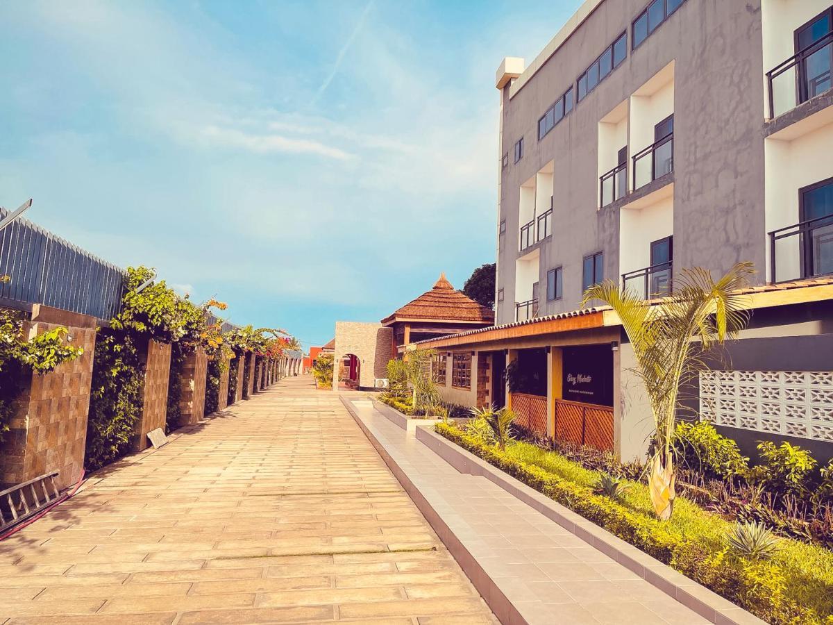 Hotel Regina The Pearl Aneho Exterior foto