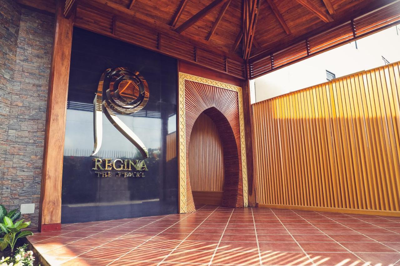 Hotel Regina The Pearl Aneho Exterior foto