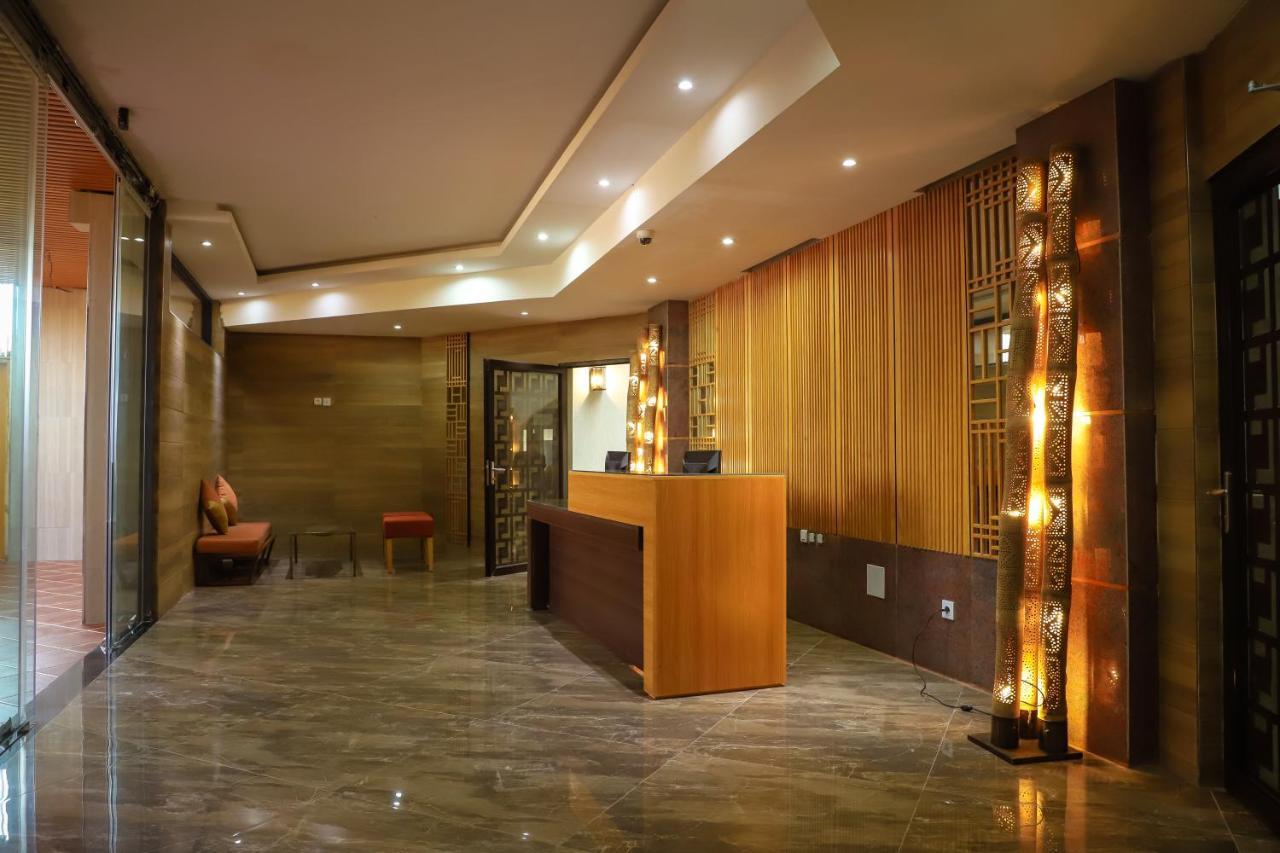 Hotel Regina The Pearl Aneho Exterior foto