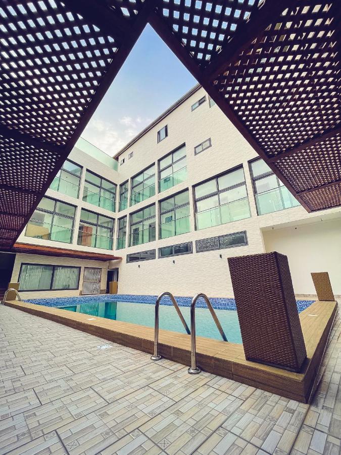 Hotel Regina The Pearl Aneho Exterior foto