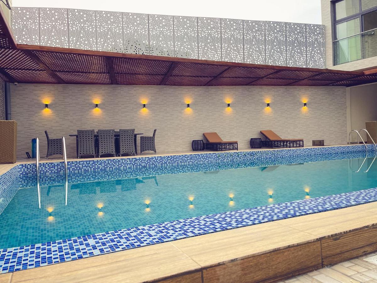 Hotel Regina The Pearl Aneho Exterior foto